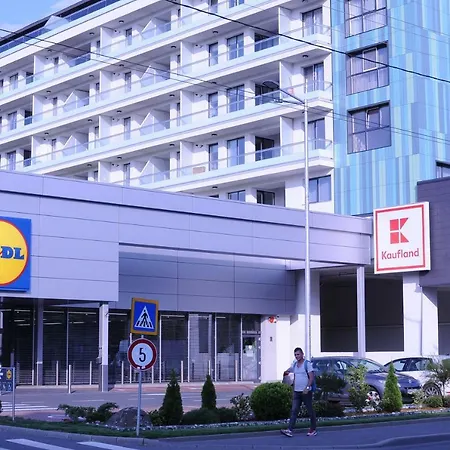 Unique Iulius Mall Apartment